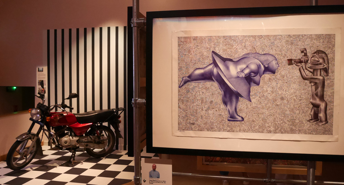 Expo au Musée des Arts d'Afrique et d'Asie - 2026