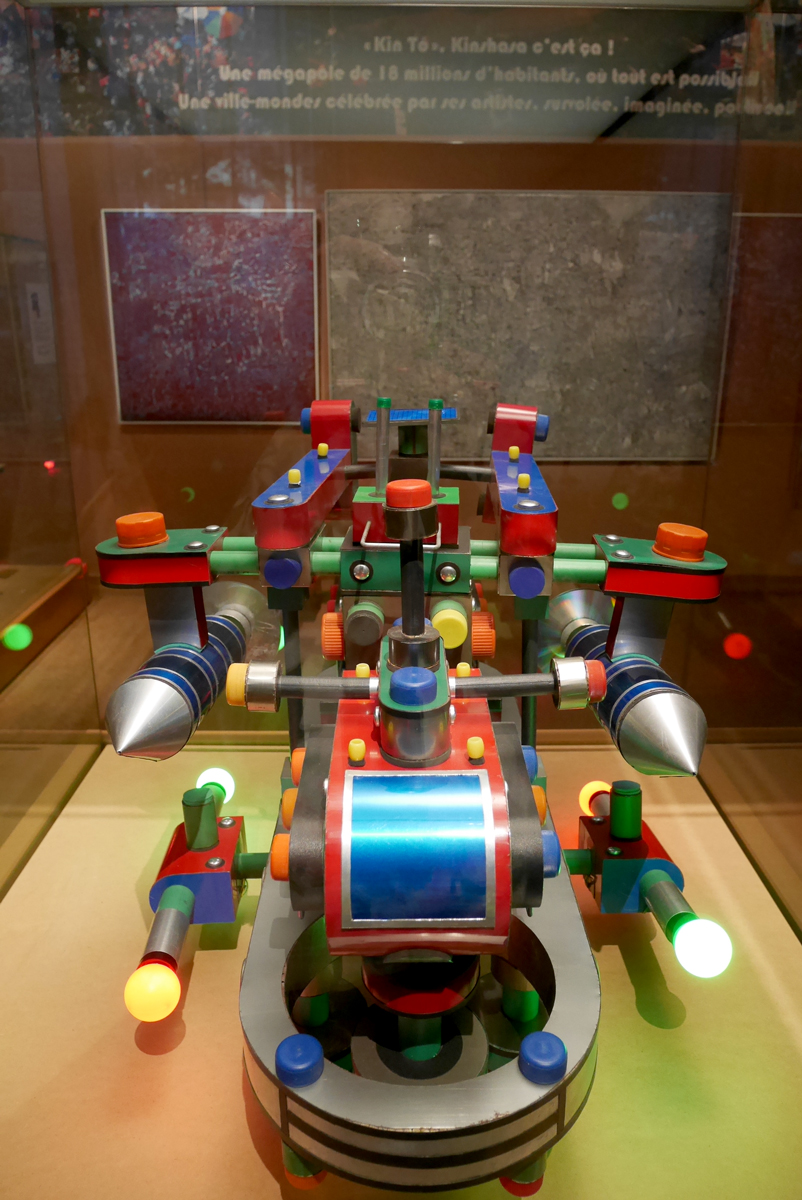 Expo au Musée des Arts d'Afrique et d'Asie - 2026