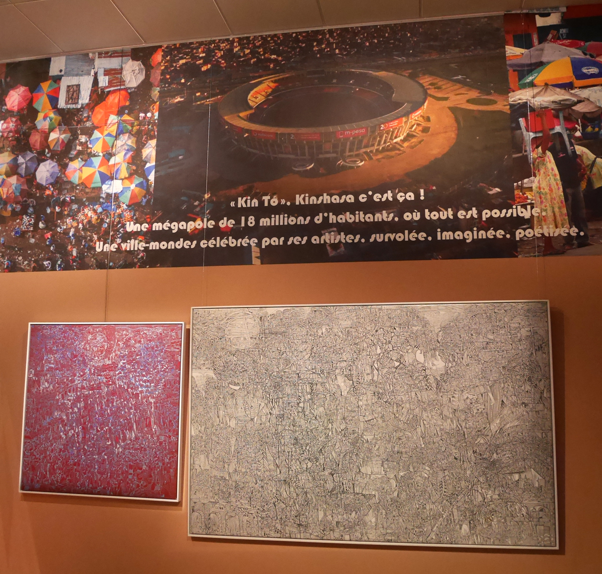 Expo au Musée des Arts d'Afrique et d'Asie - 2026