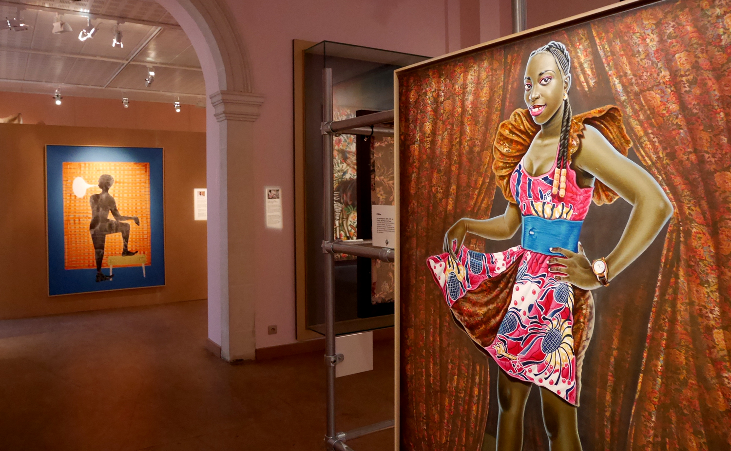 Expo au Musée des Arts d'Afrique et d'Asie - 2026
