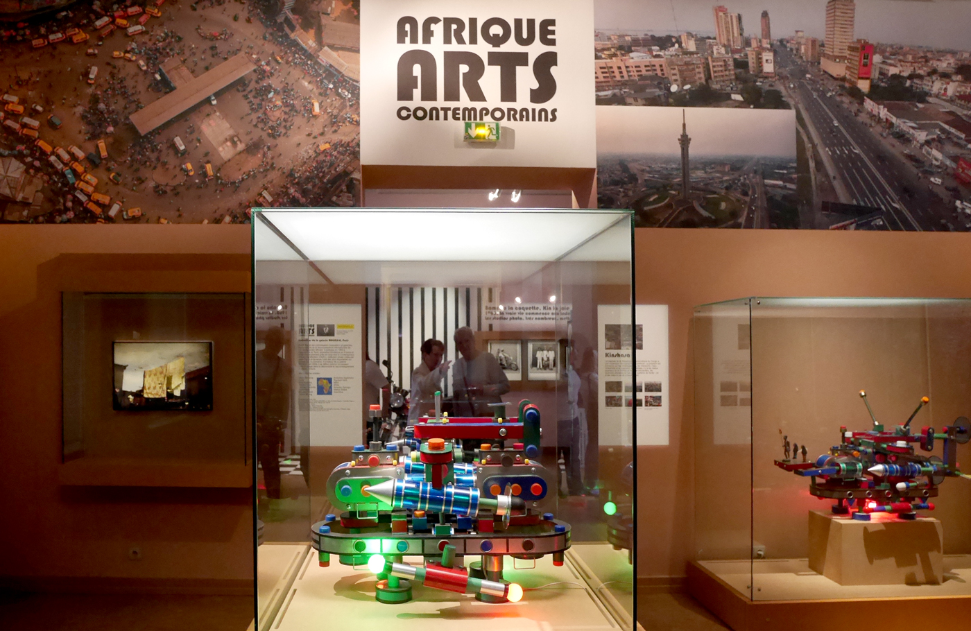 Expo au Musée des Arts d'Afrique et d'Asie - 2026