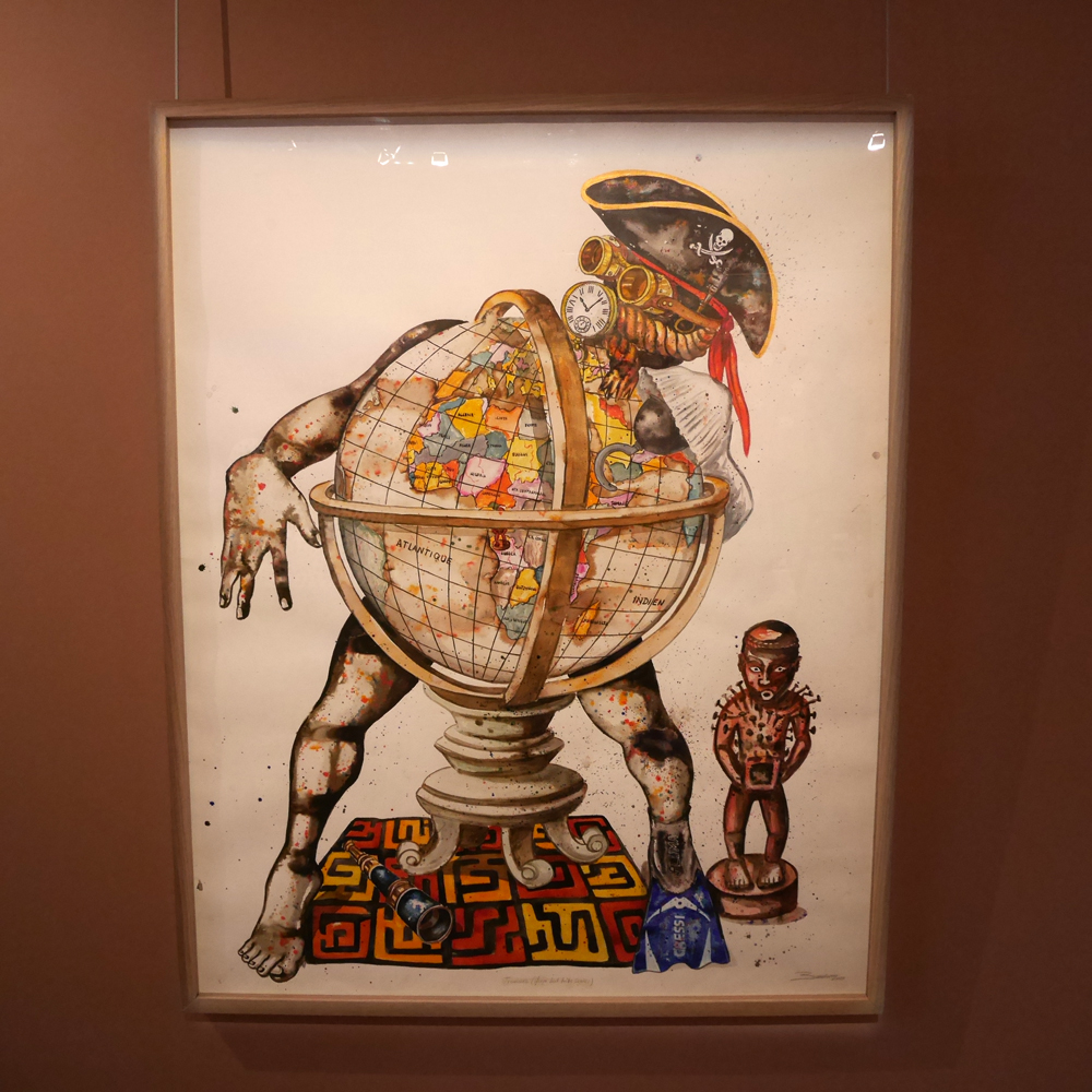 Expo au Musée des Arts d'Afrique et d'Asie - 2026