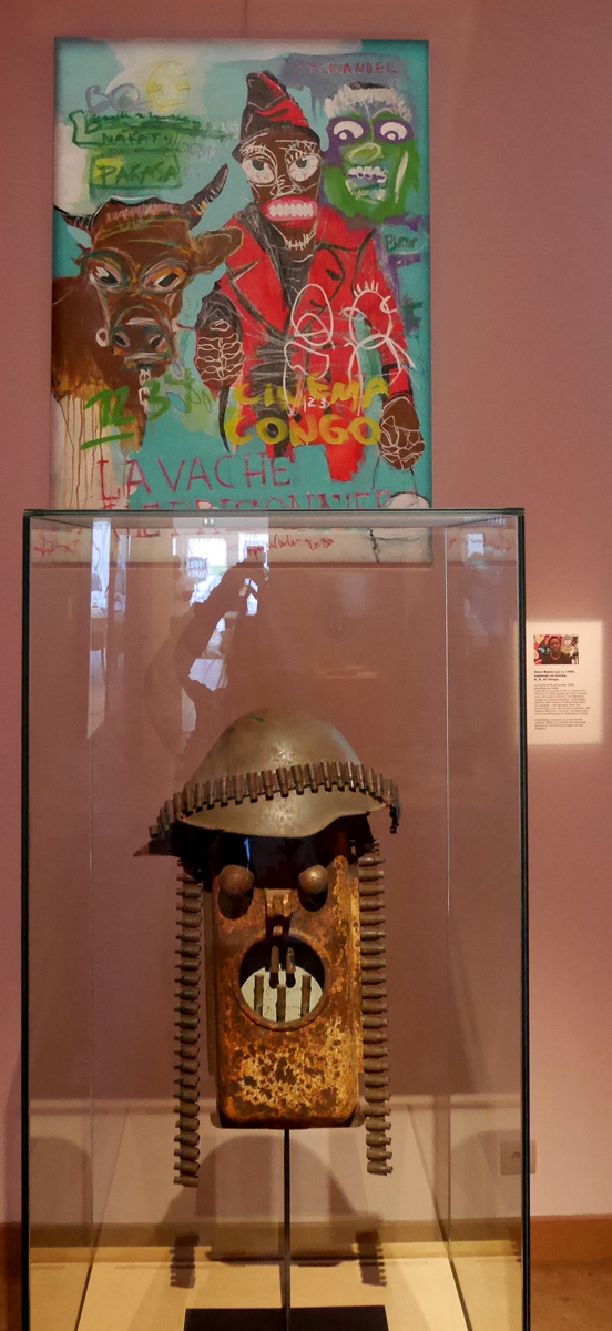 Expo au Musée des Arts d'Afrique et d'Asie - 2026