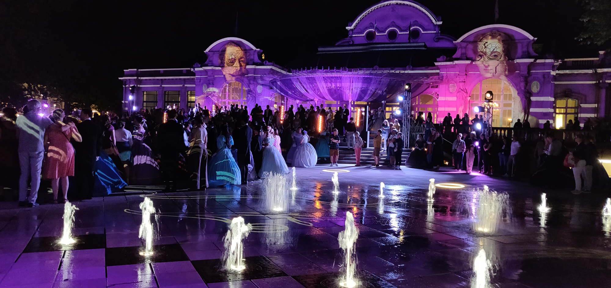 Fête Napoléon III à Vichy en 2026