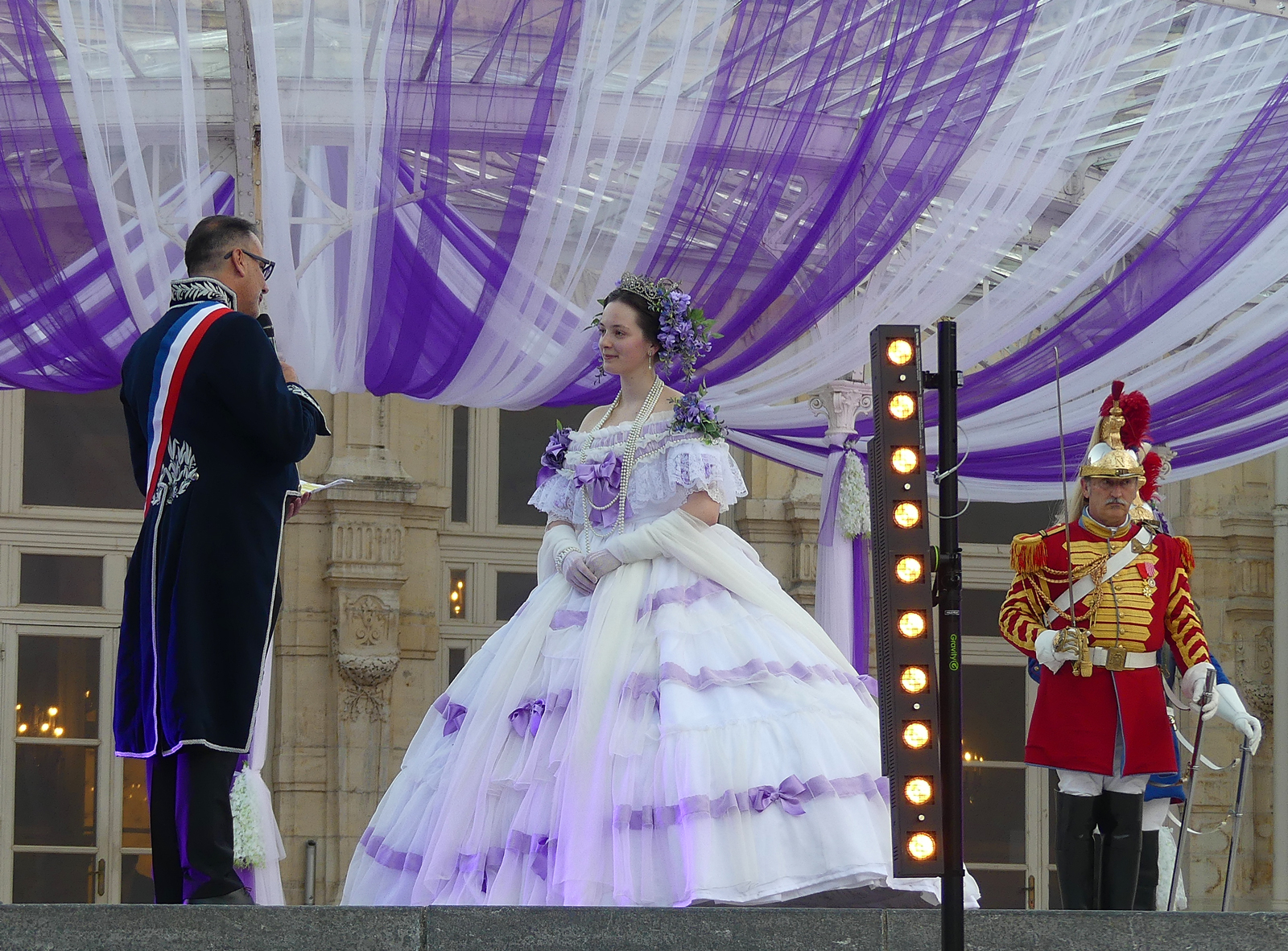Fête Napoléon III à Vichy en 2026