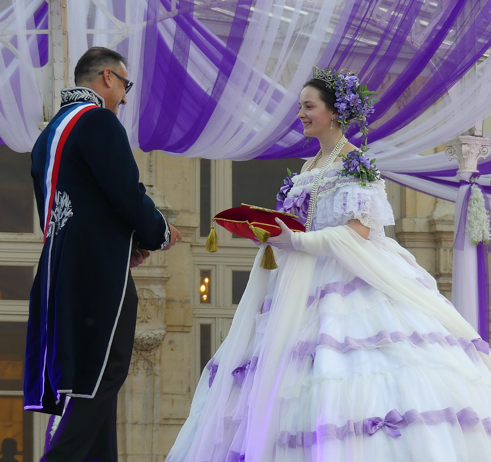 Fête Napoléon III à Vichy en 2026