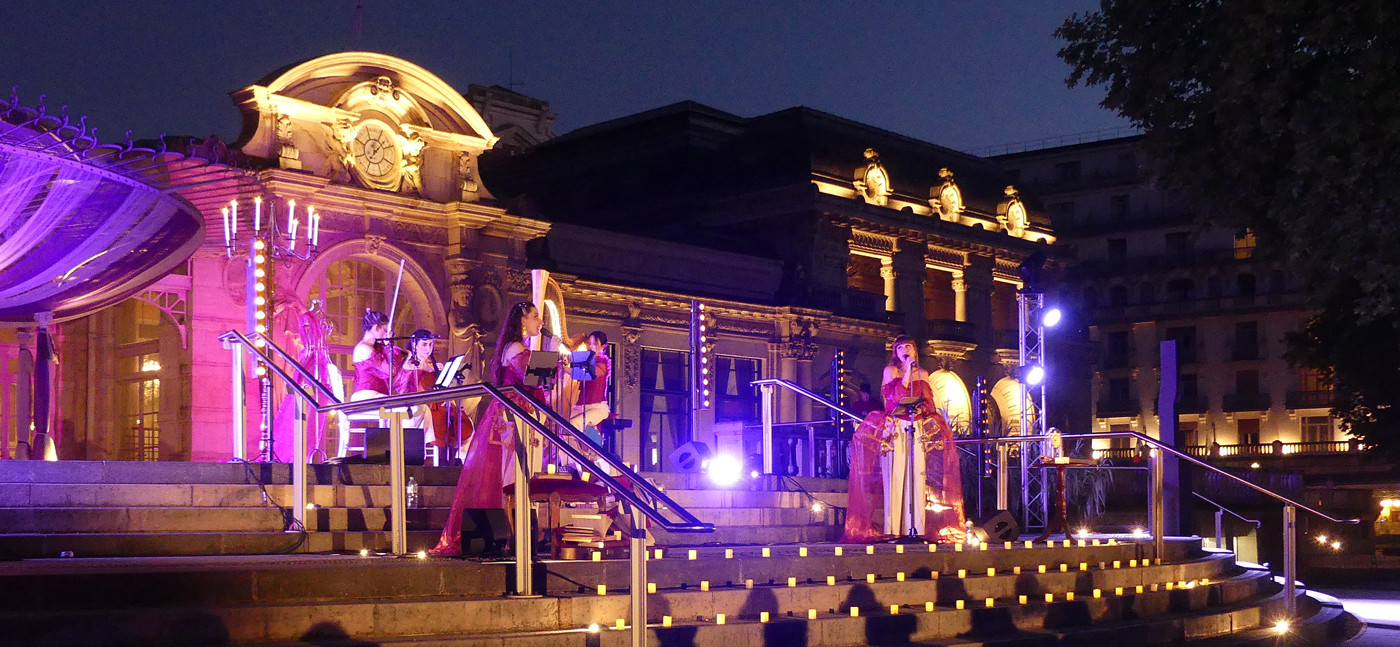Fête Napoléon III à Vichy en 2026