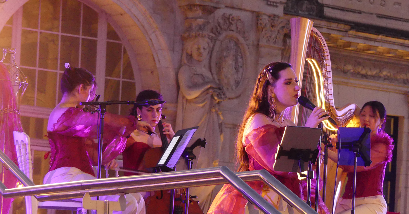 Fête Napoléon III à Vichy en 2026