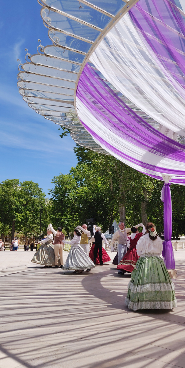 Fête Napoléon III à Vichy en 2026