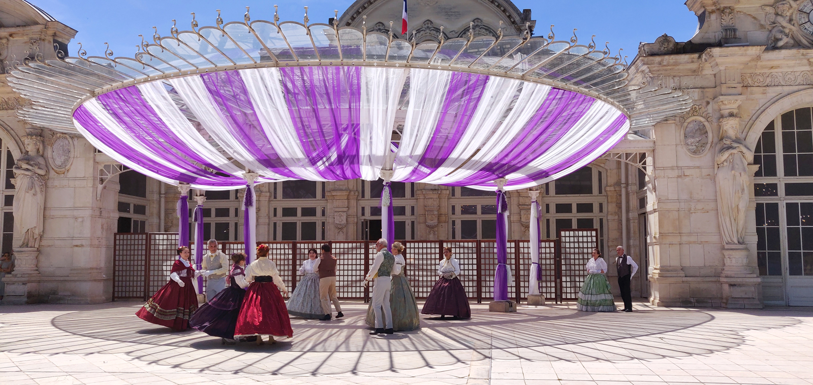 Fête Napoléon III à Vichy en 2026