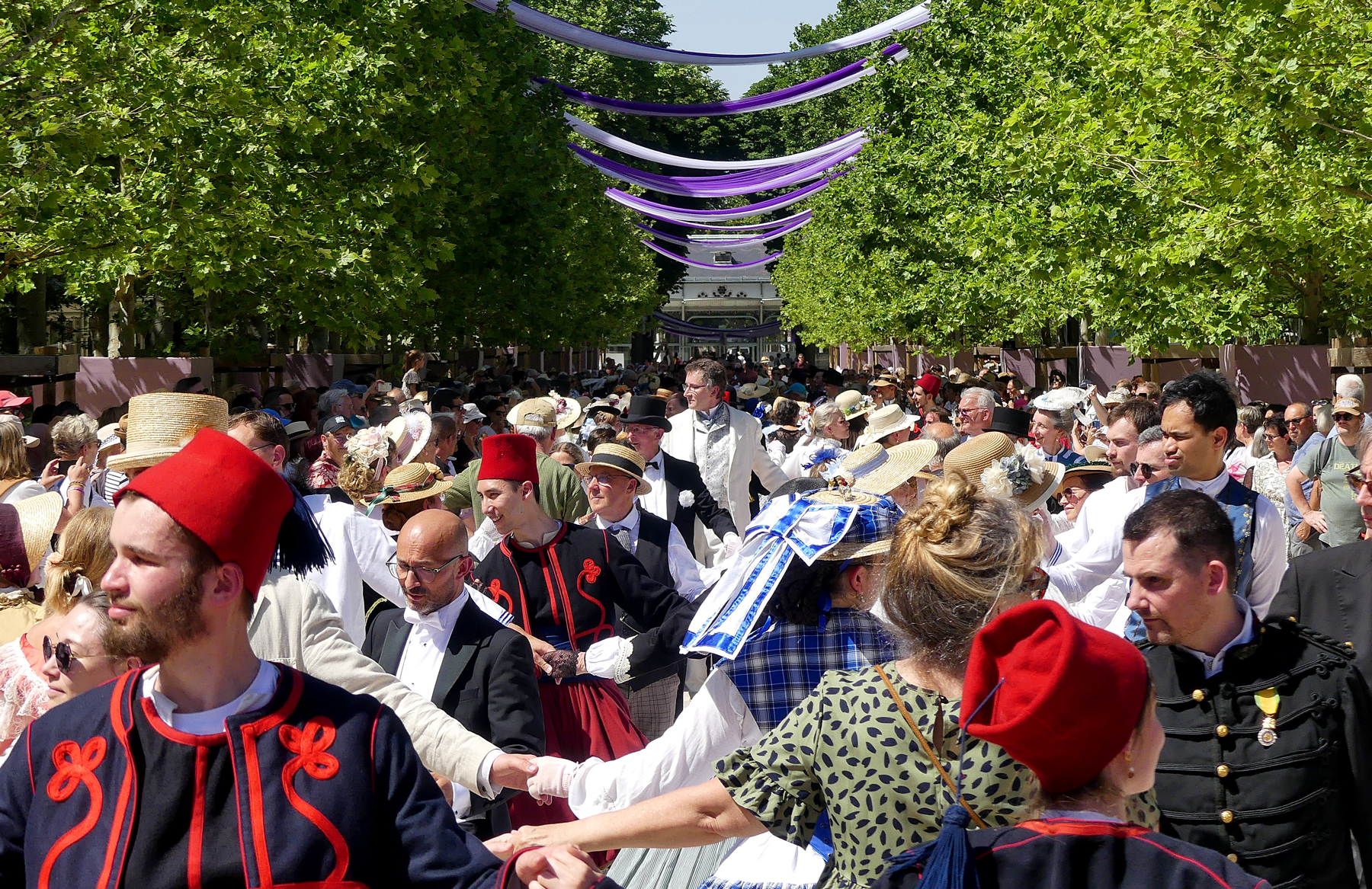 Fête Napoléon III à Vichy en 2026