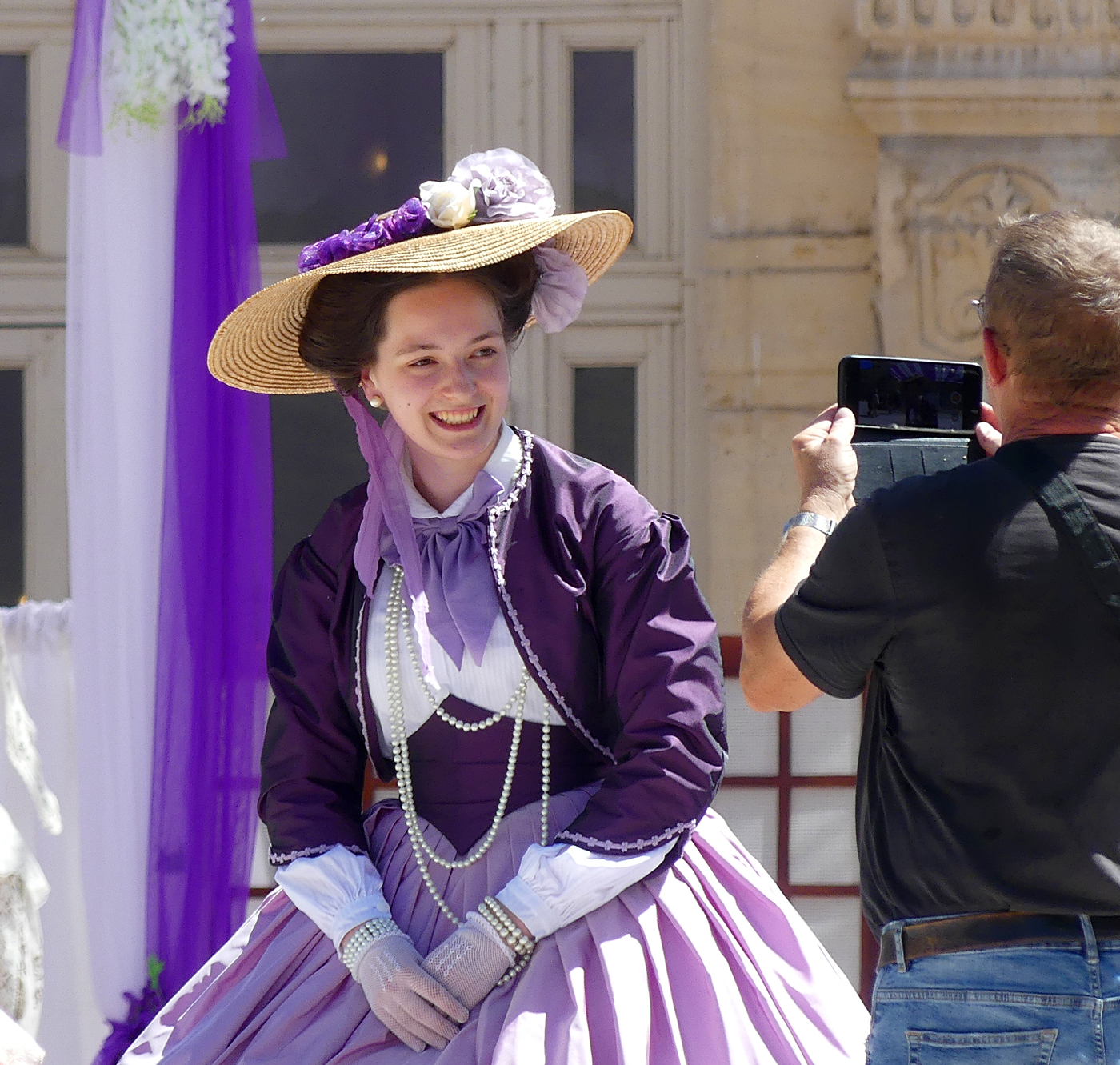 Fête Napoléon III à Vichy en 2026