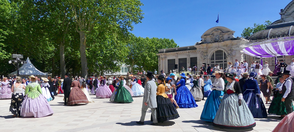 Fête Napoléon III à Vichy en 2026