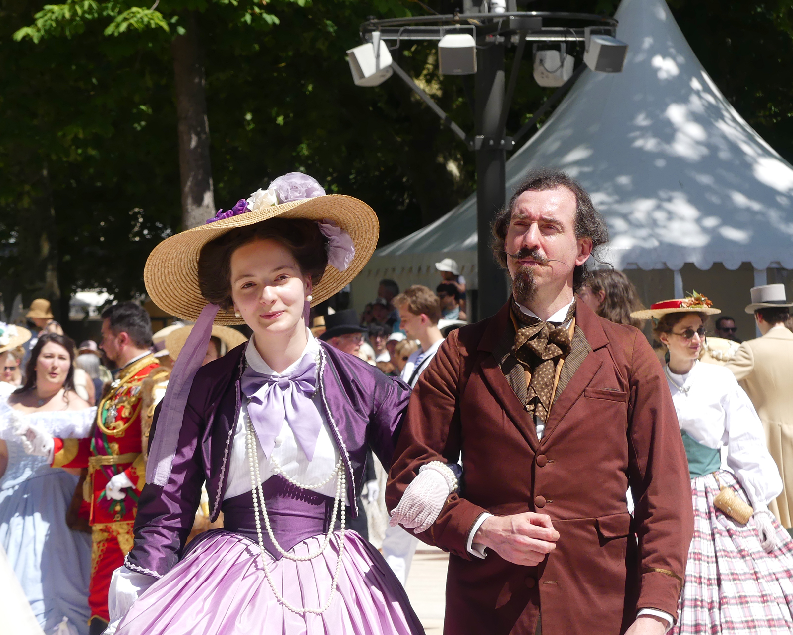 Fête Napoléon III à Vichy en 2026