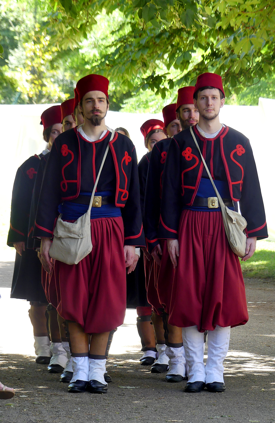 Fête Napoléon III à Vichy en 2026