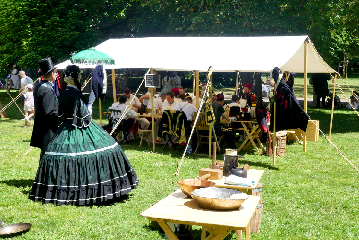 Fête Napoléon III à Vichy en 2026