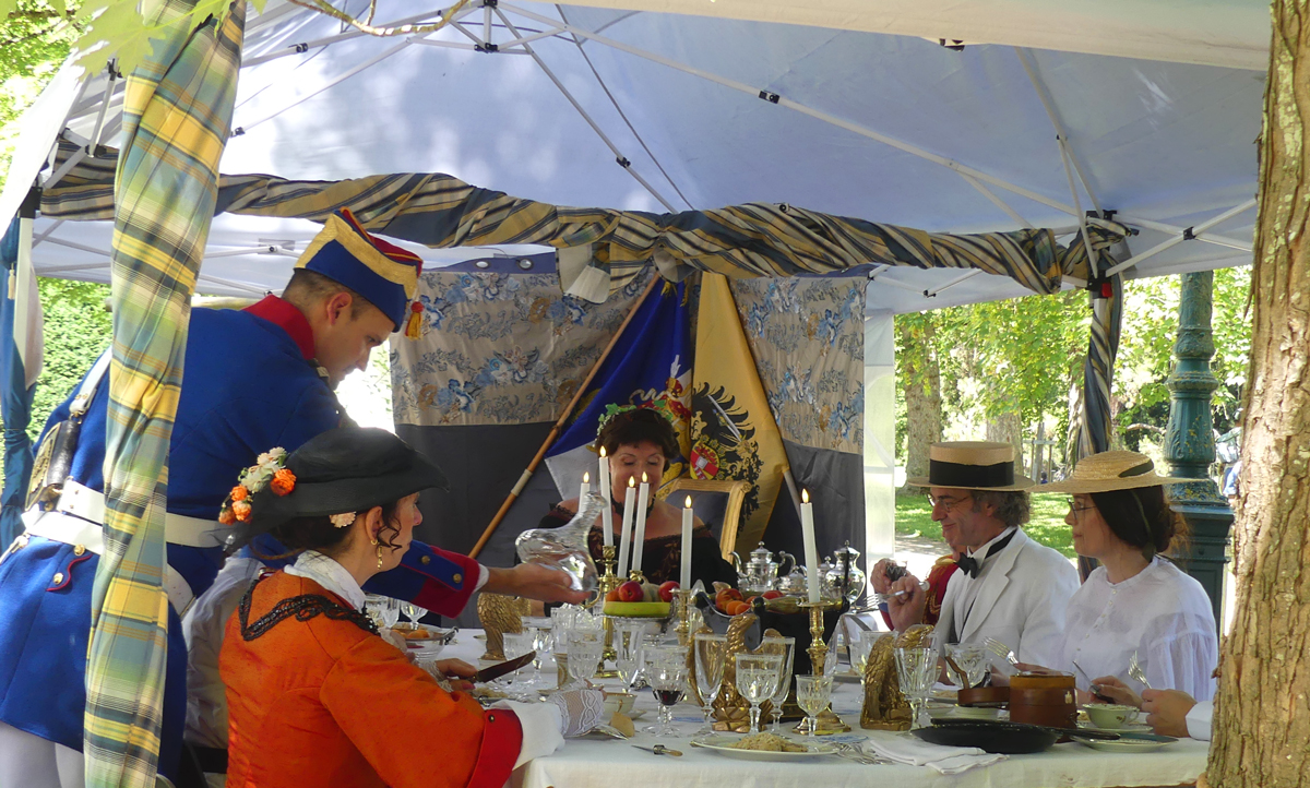 Fête Napoléon III à Vichy en 2026