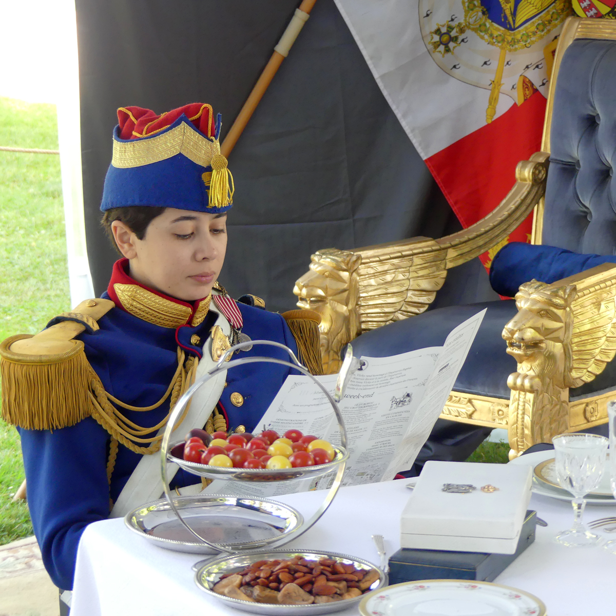 Fête Napoléon III à Vichy en 2026
