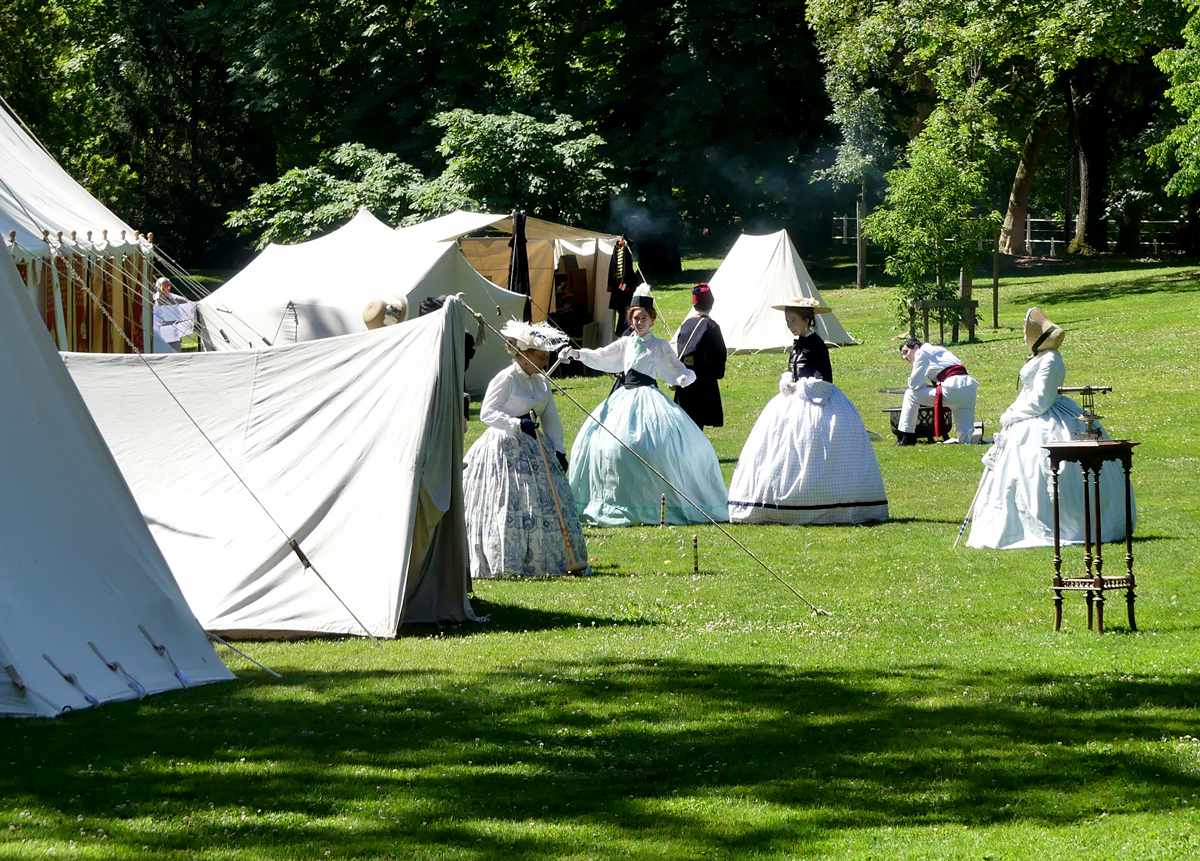 Fête Napoléon III à Vichy en 2026