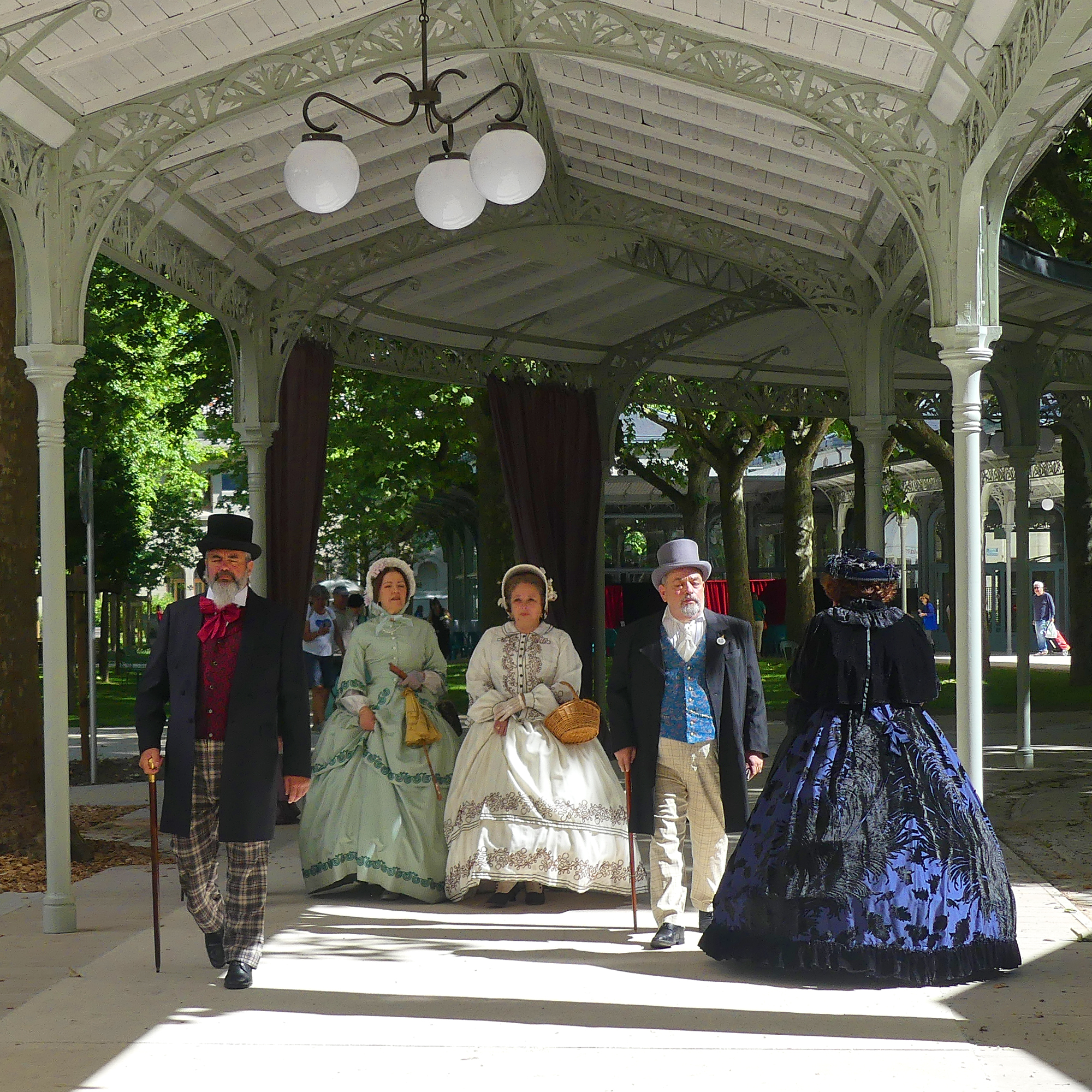 Fête Napoléon III à Vichy en 2026