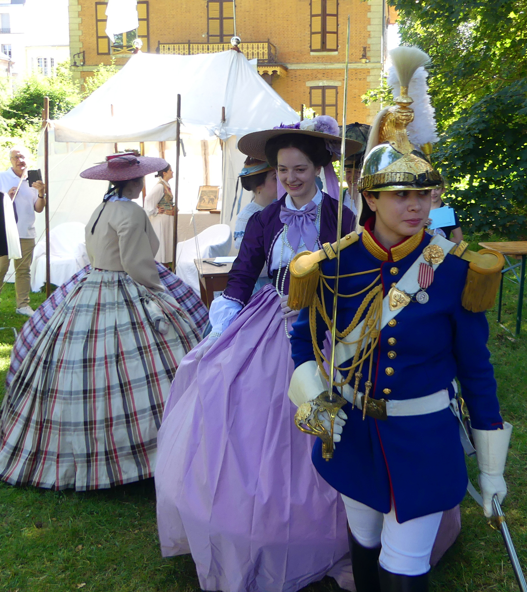 Fête Napoléon III à Vichy en 2026