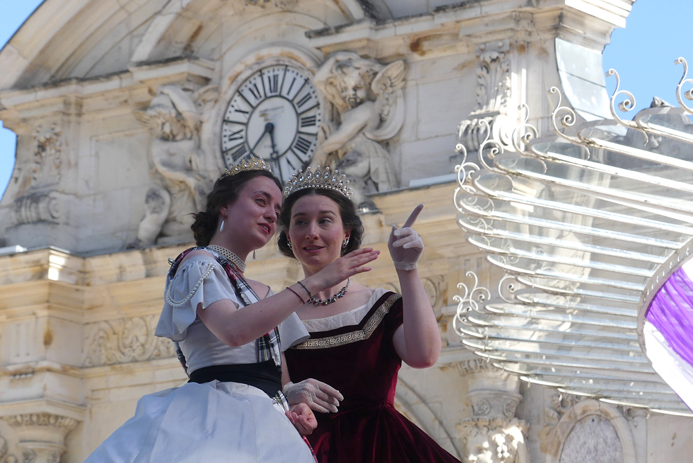 Fête Napoléon III à Vichy en 2026