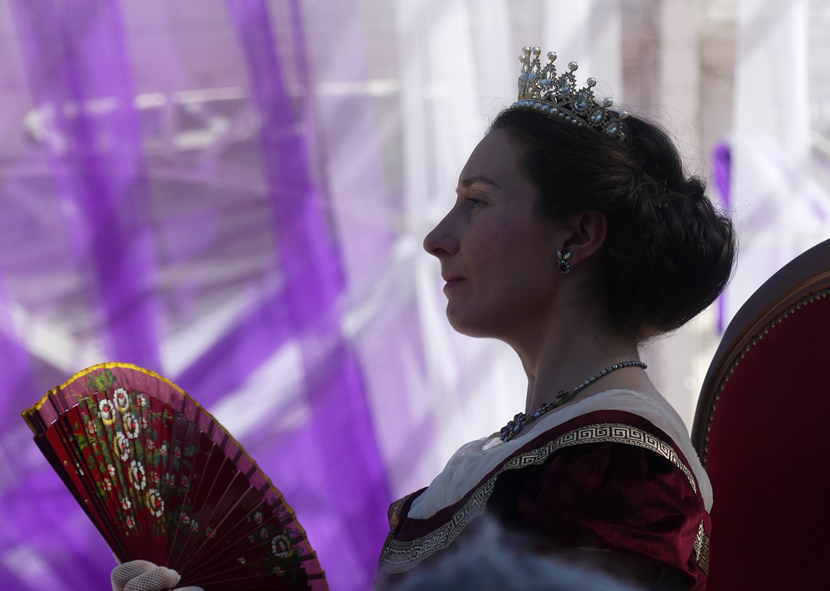 Fête Napoléon III à Vichy en 2026
