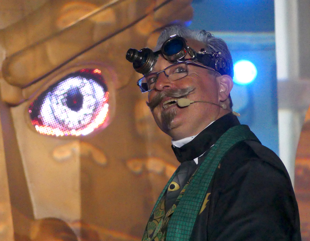 Sur un air de Wicked, la comédie musicale de Sanssat