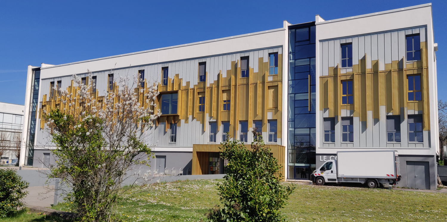Ma première année de cornemuse au Conservatoire de Vichy