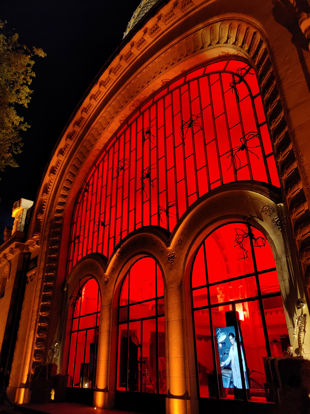 Venez frissonner à Vichy pour Halloween