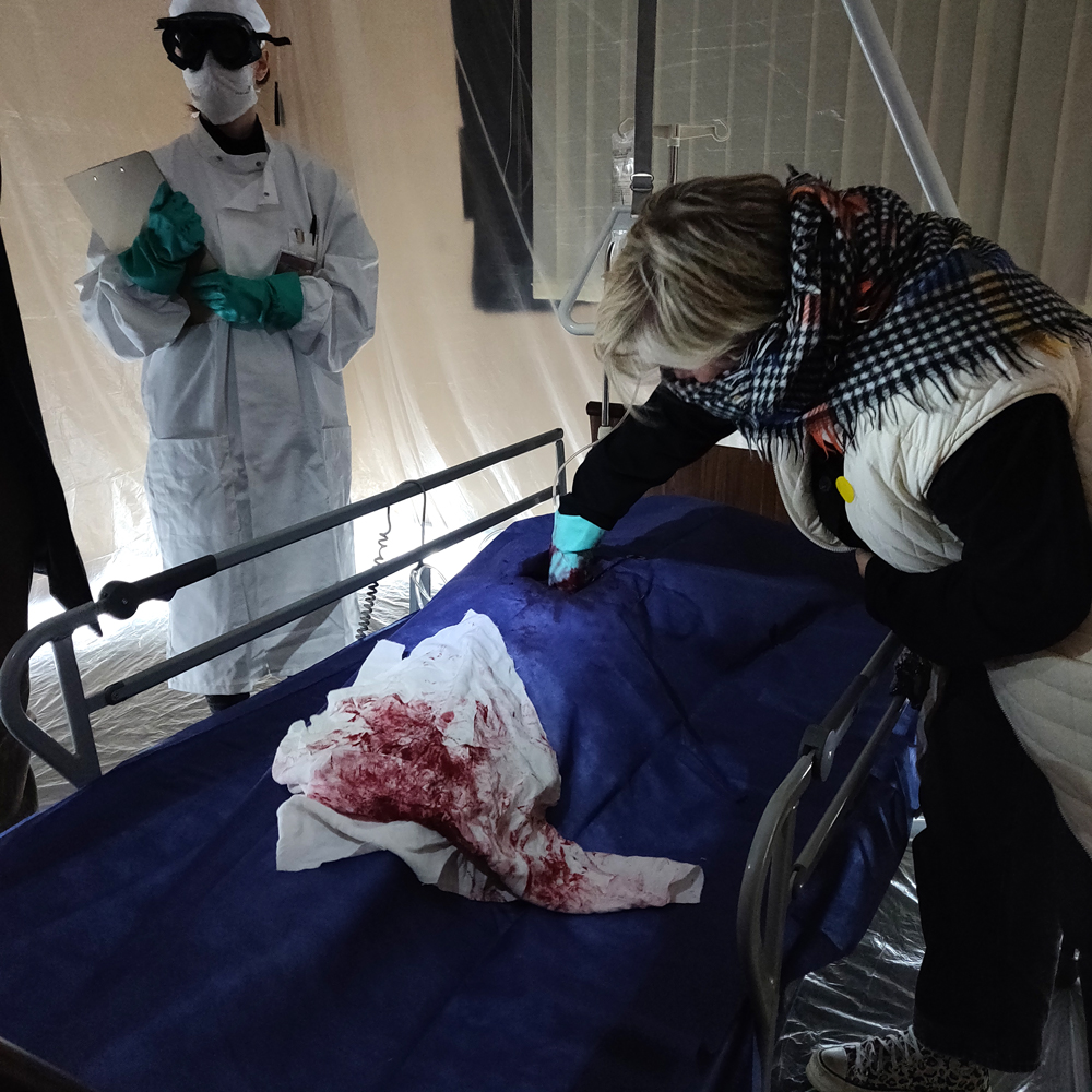 Venez frissonner à Vichy pour Halloween