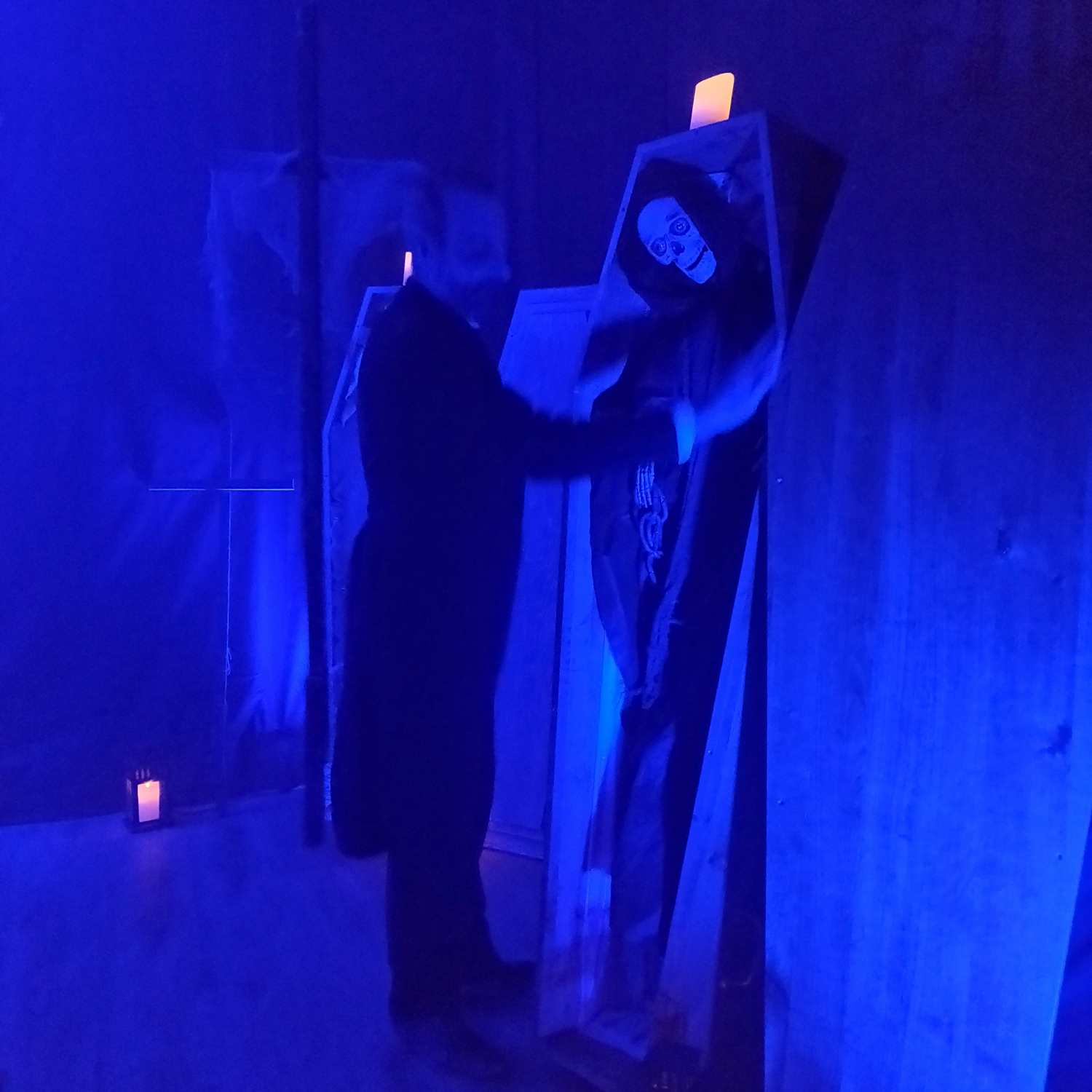 Venez frissonner à Vichy pour Halloween