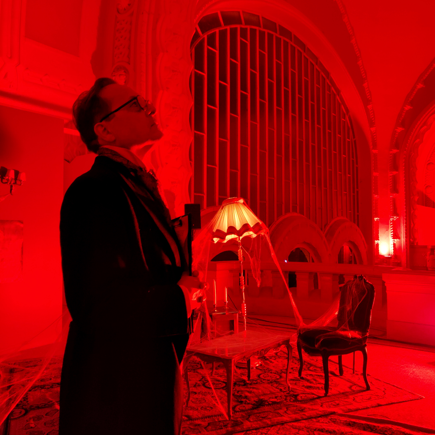 Venez frissonner à Vichy pour Halloween