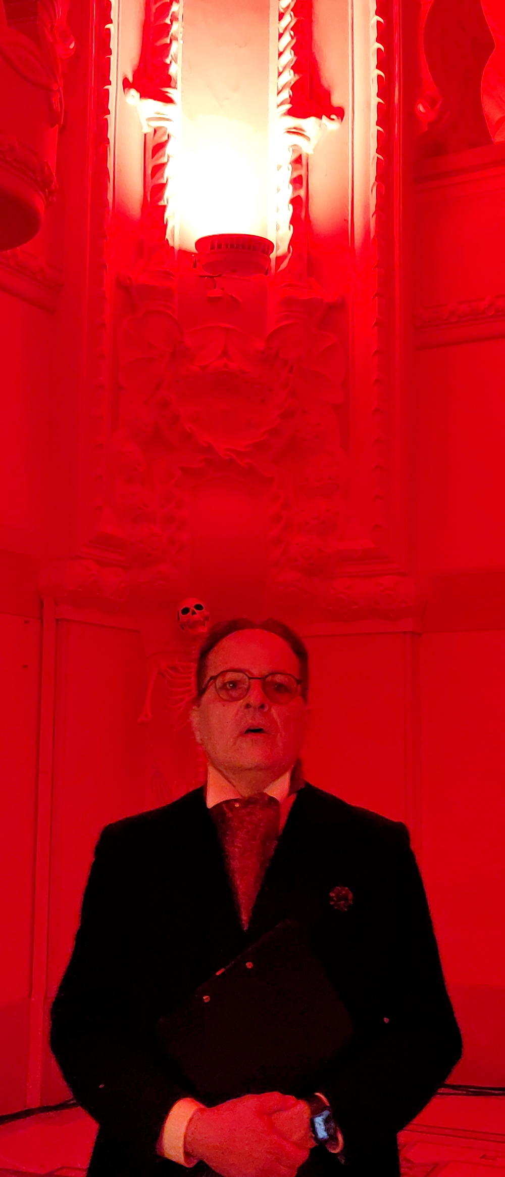 Venez frissonner à Vichy pour Halloween