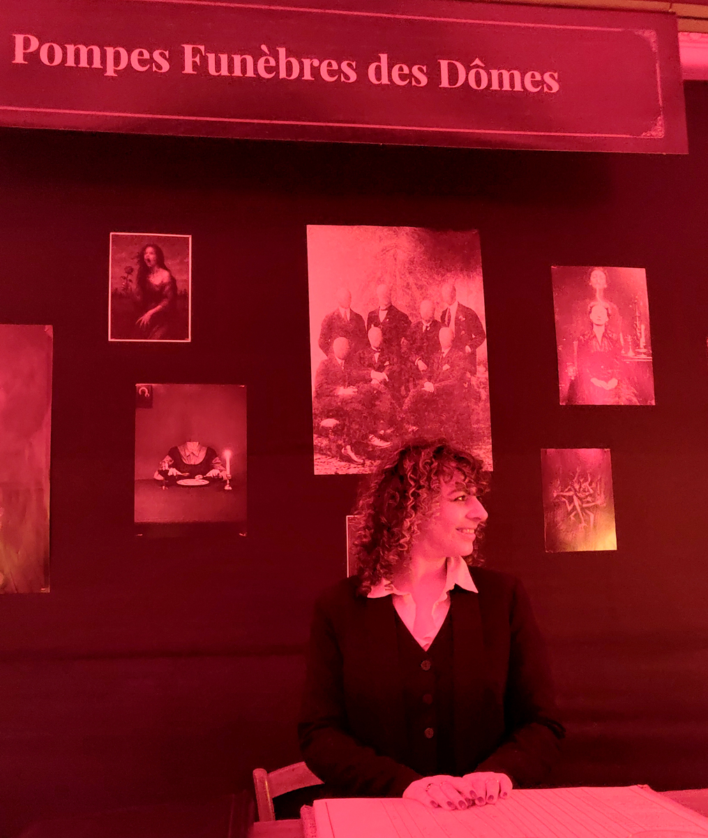 Venez frissonner à Vichy pour Halloween